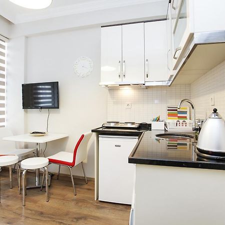 Detay Suites Taksim Istanbul Eksteriør billede