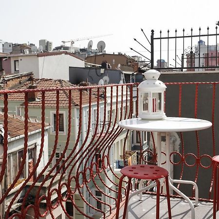 Detay Suites Taksim Istanbul Værelse billede