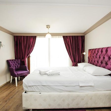 Detay Suites Taksim Istanbul Værelse billede