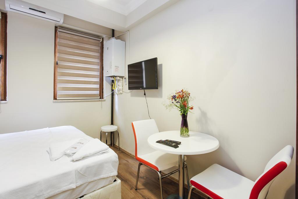 Detay Suites Taksim Istanbul Værelse billede