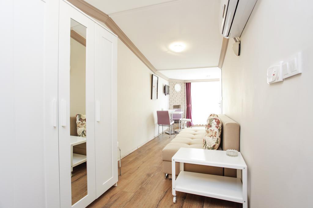 Detay Suites Taksim Istanbul Værelse billede