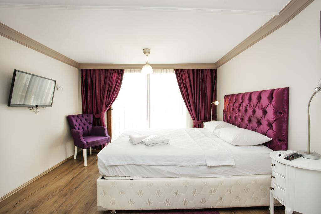 Detay Suites Taksim Istanbul Værelse billede
