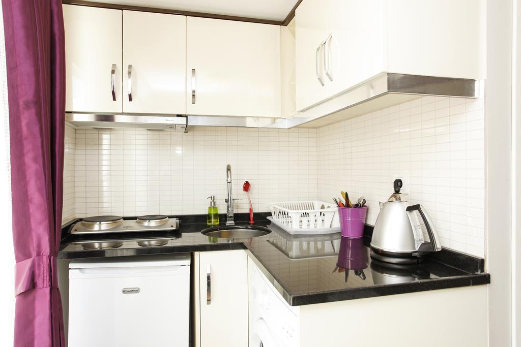 Detay Suites Taksim Istanbul Værelse billede