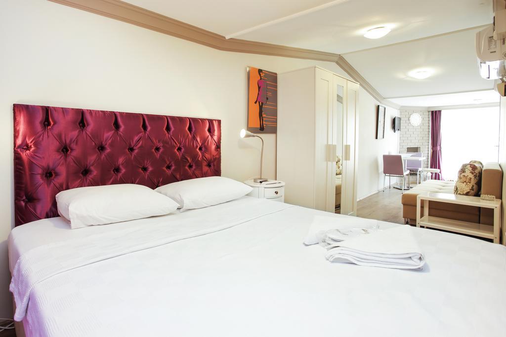 Detay Suites Taksim Istanbul Værelse billede