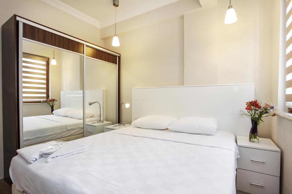 Detay Suites Taksim Istanbul Værelse billede