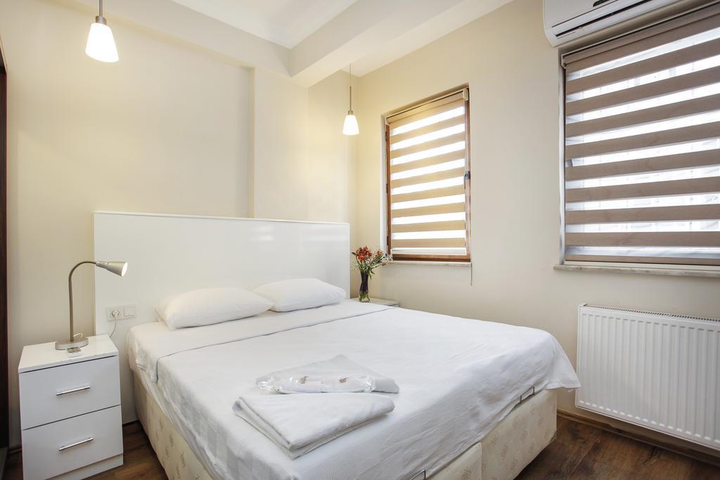 Detay Suites Taksim Istanbul Værelse billede