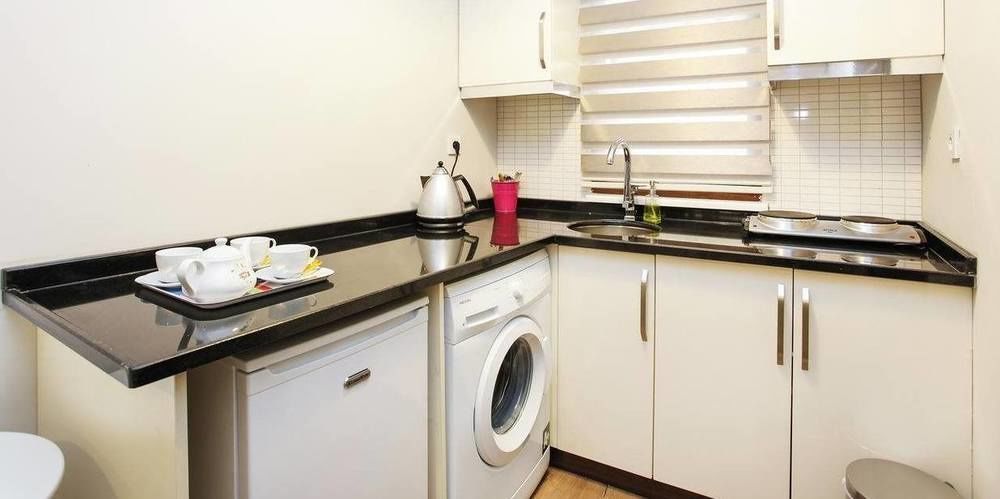 Detay Suites Taksim Istanbul Eksteriør billede