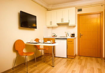 Detay Suites Taksim Istanbul Eksteriør billede