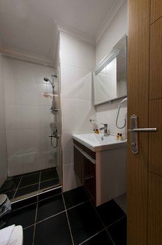 Detay Suites Taksim Istanbul Eksteriør billede