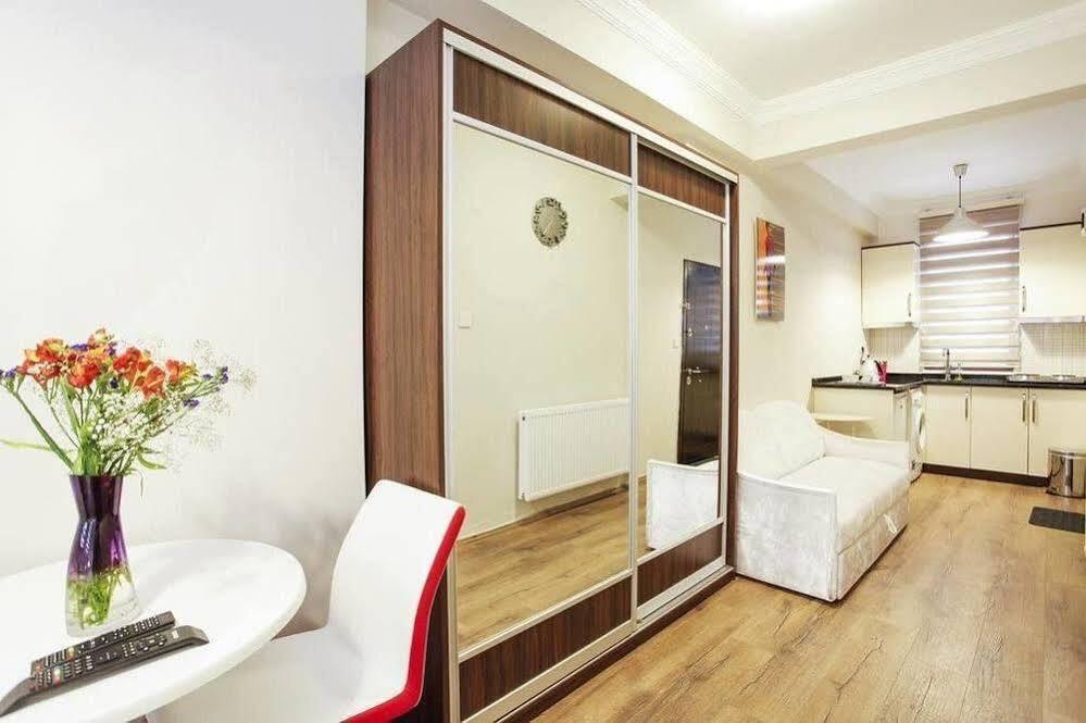 Detay Suites Taksim Istanbul Eksteriør billede